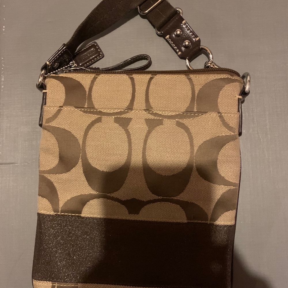 Coach crossbody